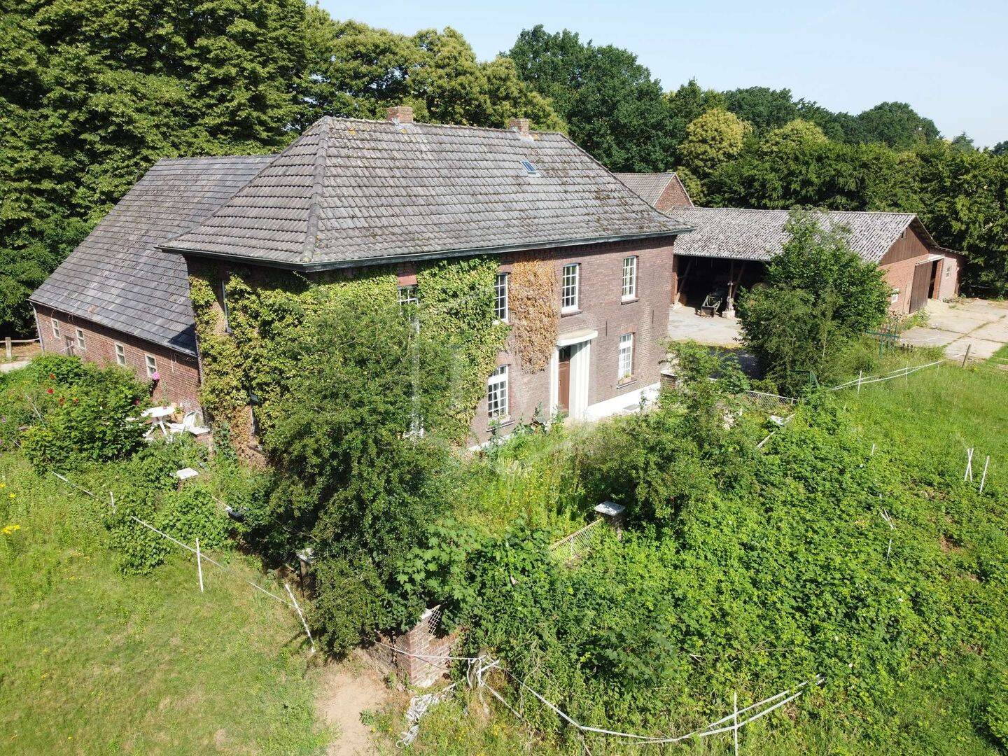 Hofstelle in Hamminkeln, 46499 Hamminkeln