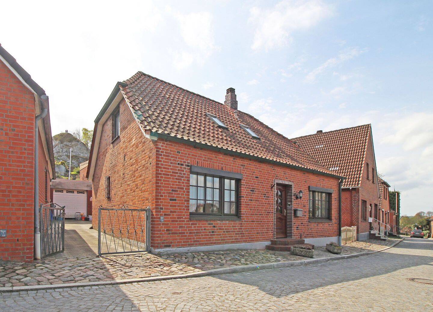 Charmantes Einfamilienhaus mit Blick zum Kalkberg, 23795 Bad Segeberg