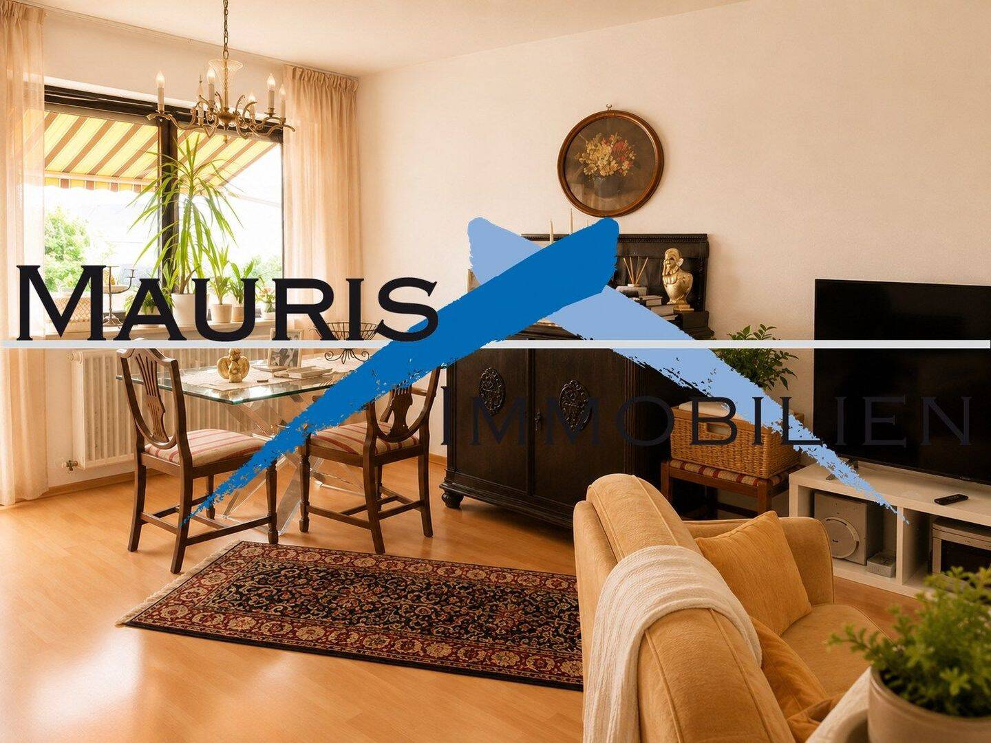 Attraktive Wohnung mit überzeugendem Schnitt, Balkon und TG-Stellplatz (Erbpacht), 68305 Mannheim (Gartenstadt Luzenberg Waldhof)
