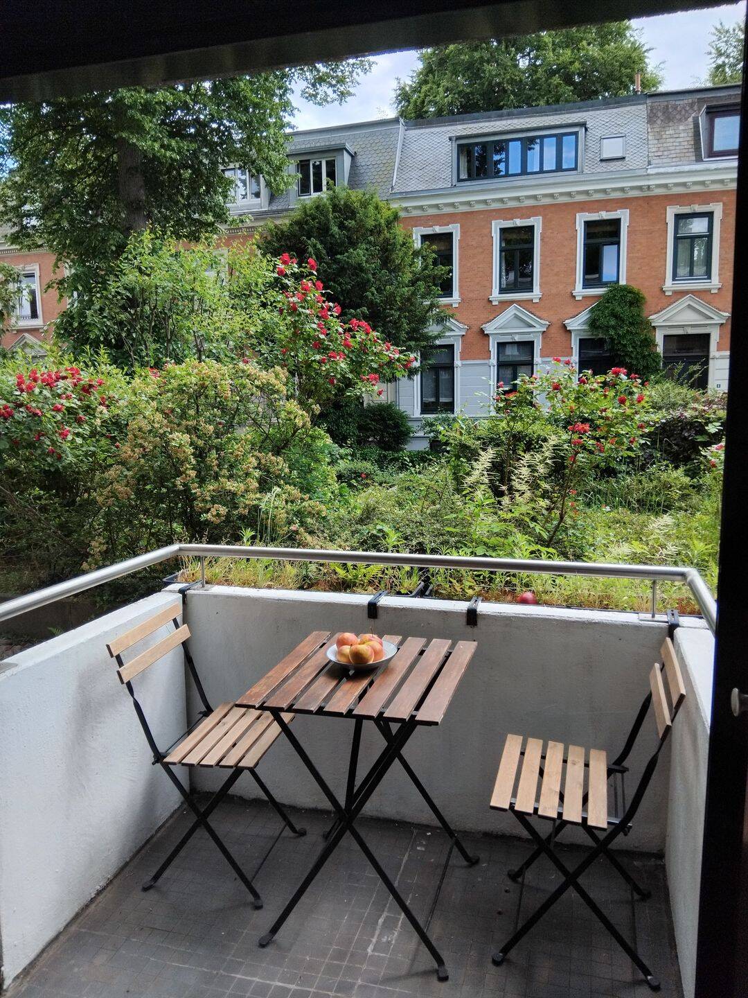 Möbliertes Apartment alsternah mit Pool, 20149 Hamburg (Eimsbüttel Harvestehude Rotherbaum)