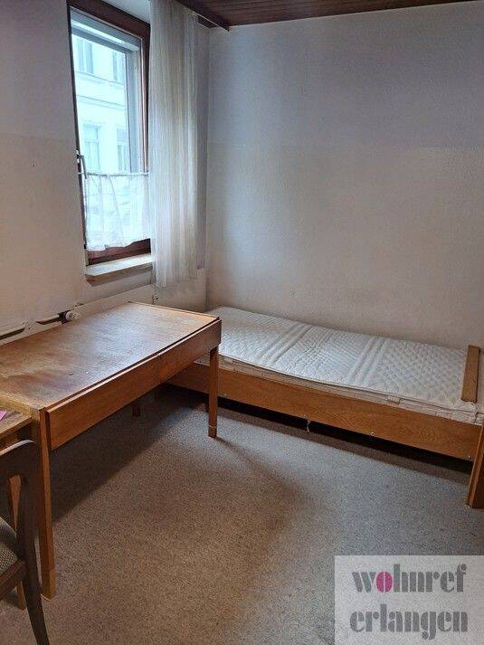 WG Zimmer im Herzen Erlangens, 91054 Erlangen (Burgberg Erlangen-Nord Erlangen-Ost Innenstadt Sieglitzhof)