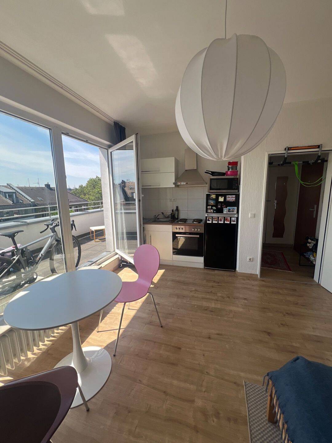 1-Zimmer-Wohnung mit Balkon und Fahrstuhl in Köln-Kalk (Kalker Hauptstraße), 51103 Köln (Kalk Höhenberg Merheim Vingst)