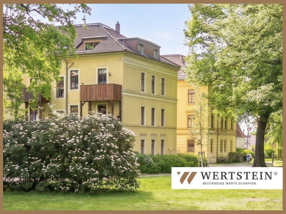 Eigentumswohnung in Bautzen – Innenstadt, Stellplatz, Balkon, 2625 Bautzen