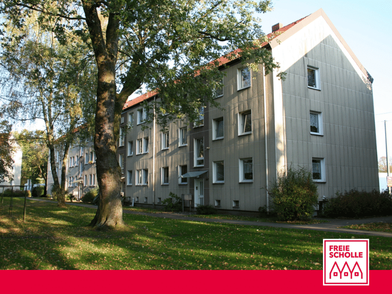 Günstige 3-Zimmer-Wohnung – „Freie Scholle eG“, 33607 Bielefeld (Innenstadt)