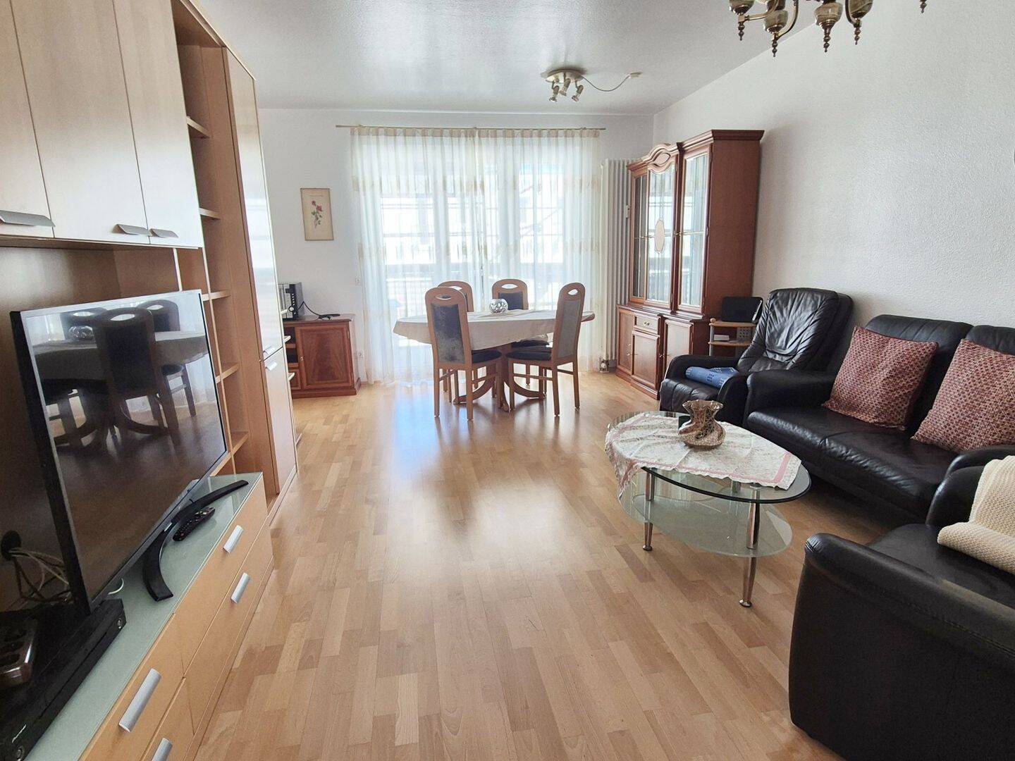**Mein neues Zuhause im Gambrinushof – komplett möbliert!**, 89077 Ulm (Söflingen Weststadt)