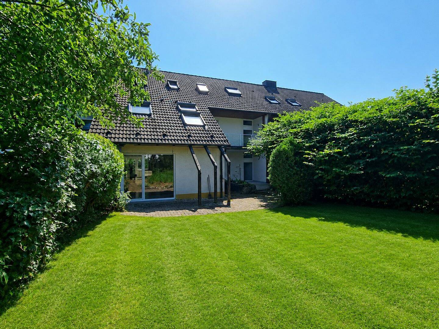 Großzügiges Wohnen mit Stil und außergewöhnlicher Flexibilität, 96103 Hallstadt