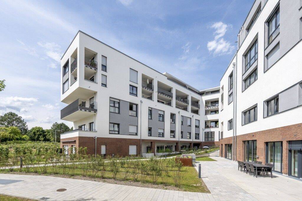 1-Zi-Apartment im EG in der Wohngemeinschaft im Betreuten Wohnen in Waldenbuch, 71111 Waldenbuch