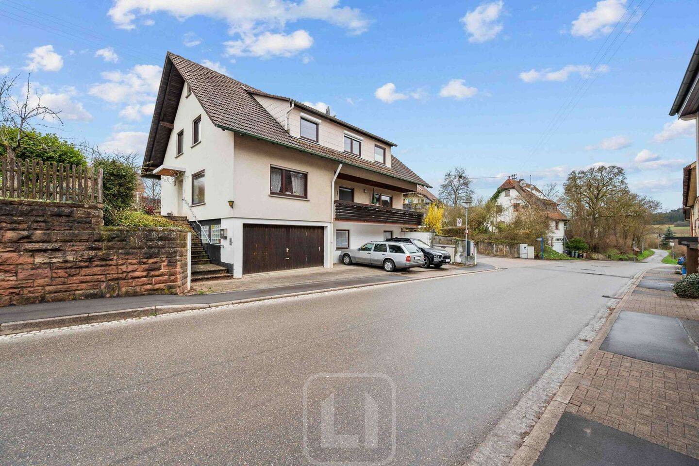 Ihr vielfältiges 2-Familienhaus mit außergewöhnlichem Grundstück & großem Entwicklungspotenzial, 72224 Ebhausen