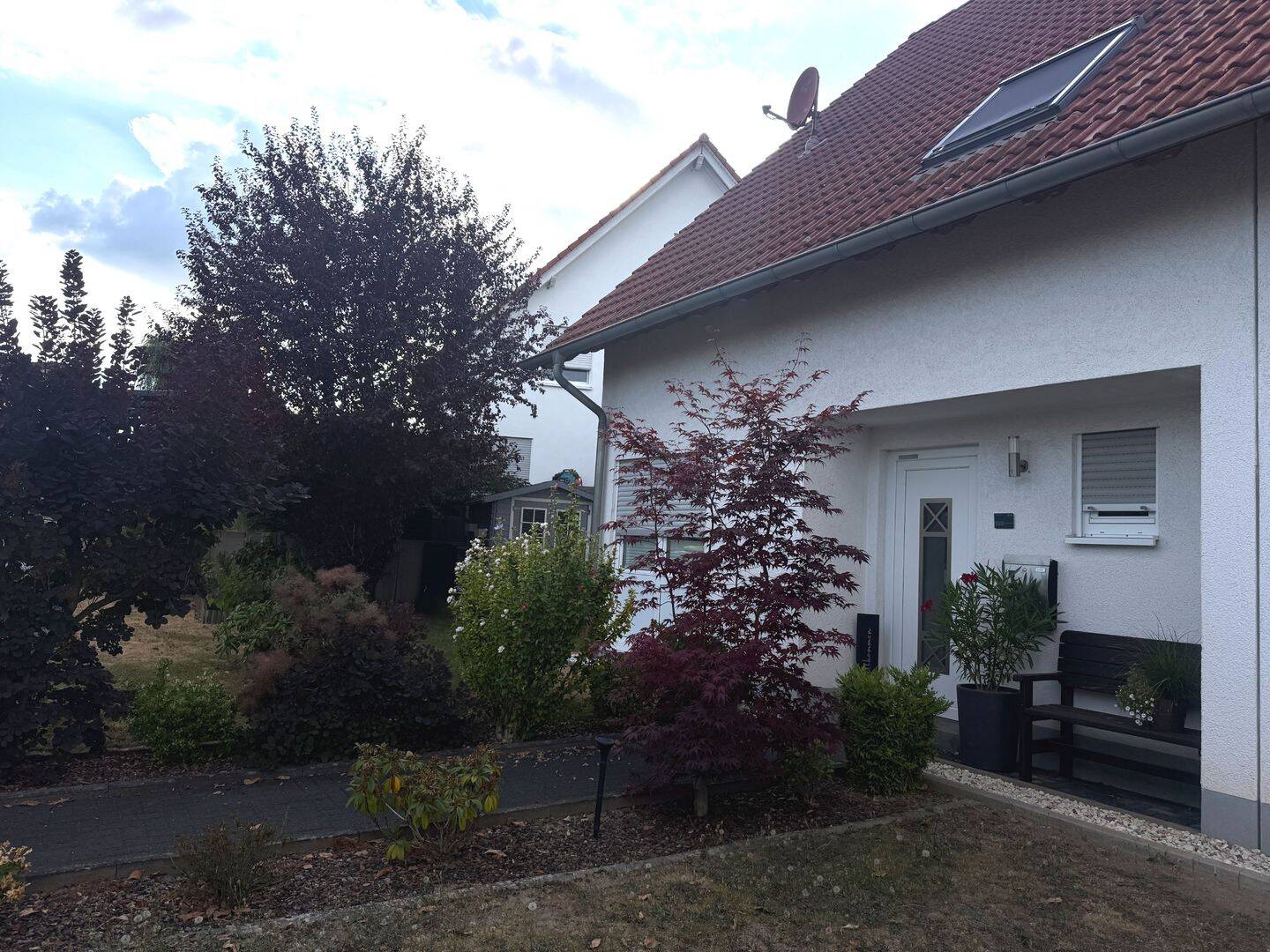 Stilvoll wohnen in ruhiger Naturlage – Doppelhaushälfte in Hennef-Westerhausen, 53773 Hennef (Sieg)