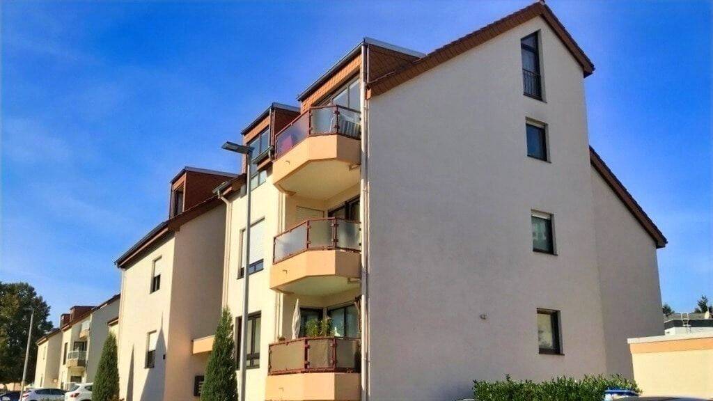 Vermietete DG-Wohnung* 86m²* Maisonette, 61381 Friedrichsdorf
