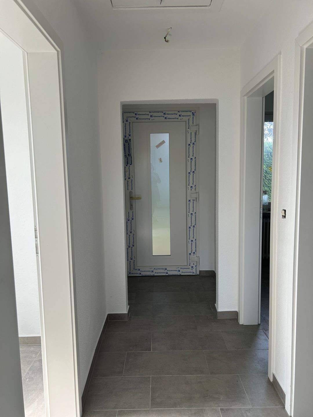 Sanierte 2-Zimmer-Endreinhauswohnung mit Terrasse und Blick ins Grüne, 21737 Wischhafen