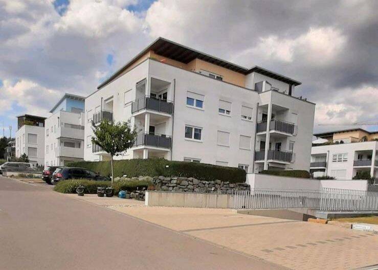 3 Zimmer Wohnung in zentraler Lage von Ehingen, 89584 Ehingen (Donau)