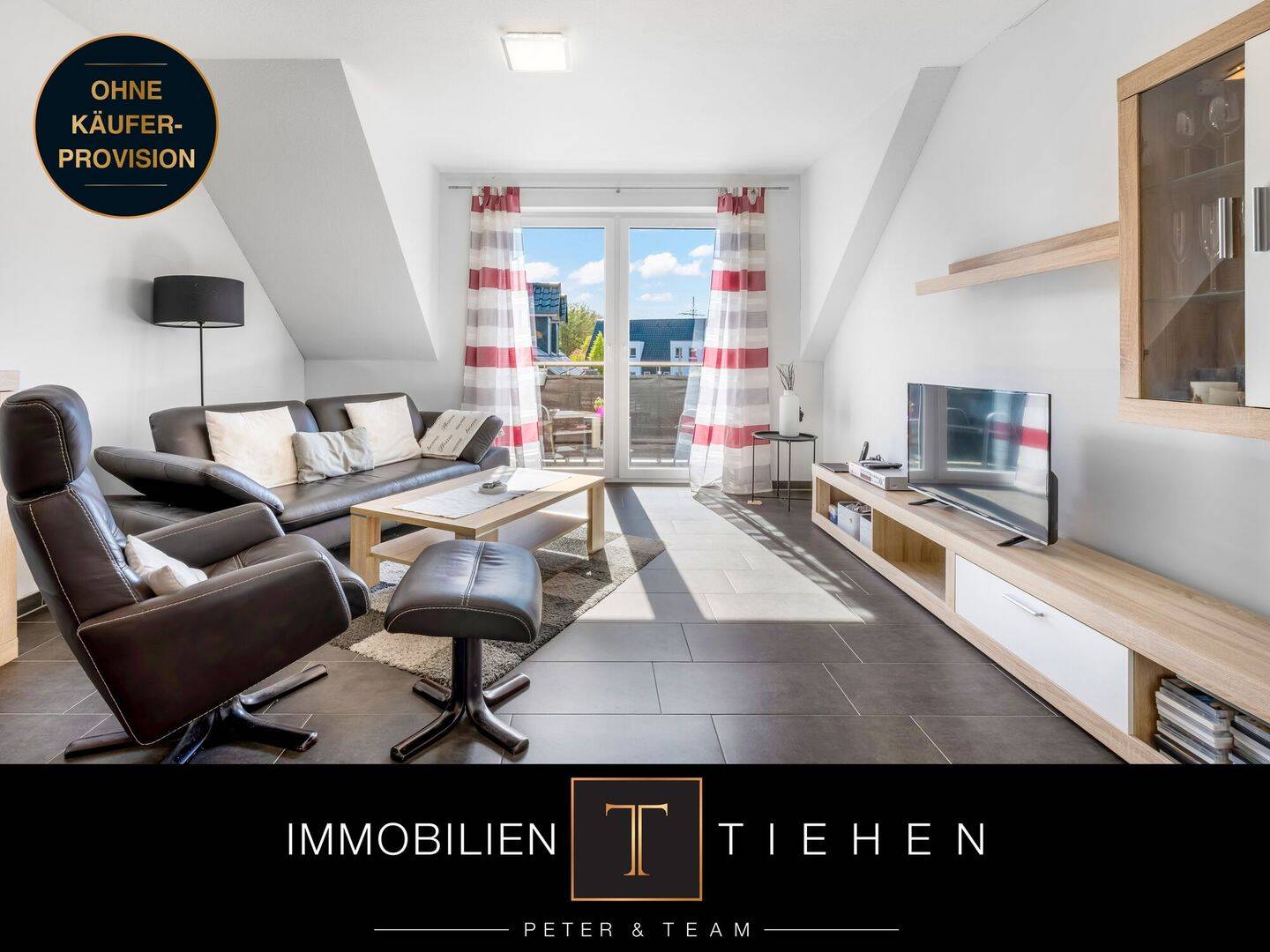Jung im Baujahr, stark im Platz: 100 m² Etagenwohnung aus 2015 in Meppen-Esterfeld!, 49716 Meppen