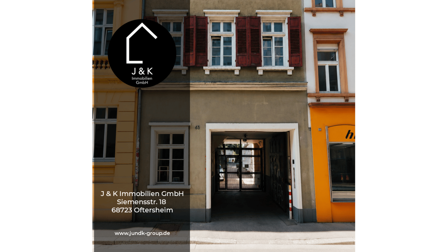 Mehrfamilienhaus mit Entwicklungspotenzial in begehrter Lage der Heidelberger Plöck, 69117 Heidelberg (Altstadt)