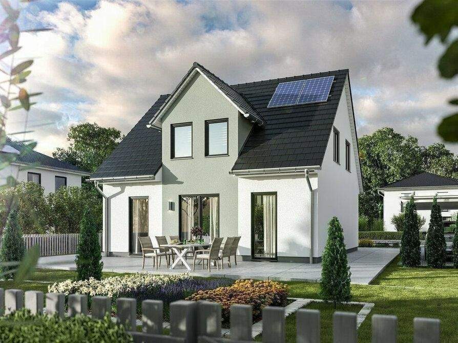 Haus am Stadtrand mit schönem Grundstück, 3130 Spremberg