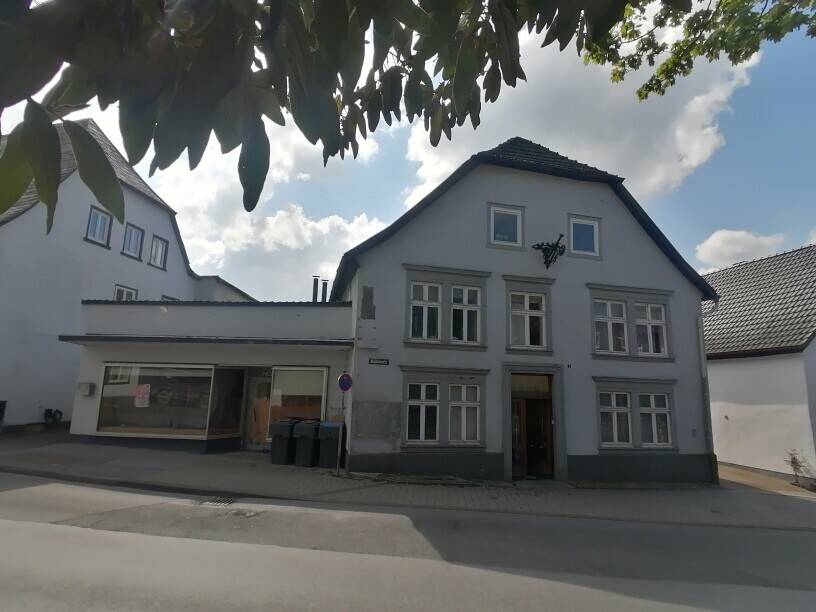 Wohn- und Geschäftshaus in Arnsberg sucht neuen Eigentümer, 59821 Arnsberg
