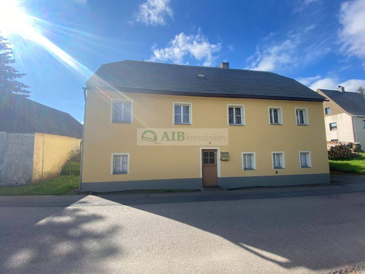 Charmantes Handwerkerhaus mit Potenzial: Ihr Projekt im idyllischen Erzgebirge, 9544 Neuhausen/Erzgeb.