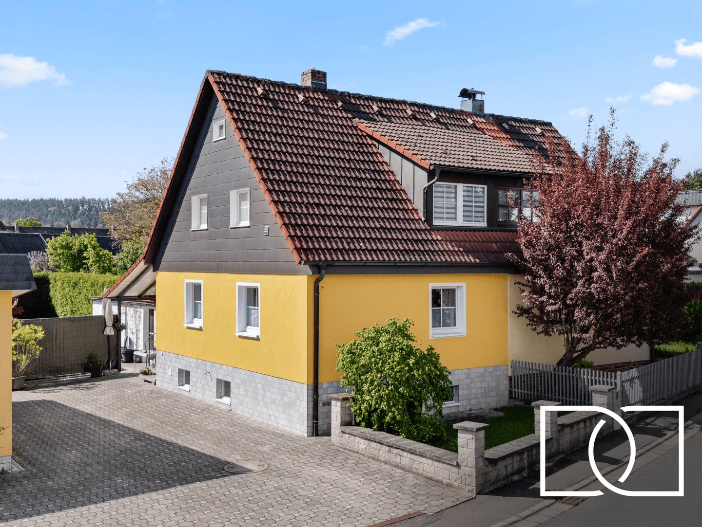 Ruhige Lage! Modernisierte Doppelhaushälfte mit Anbau-/Aufstockungspotenzial und gepflegtem Garten, 95447 Bayreuth (Altstadt Birken Glocke Meyernberg Saas)
