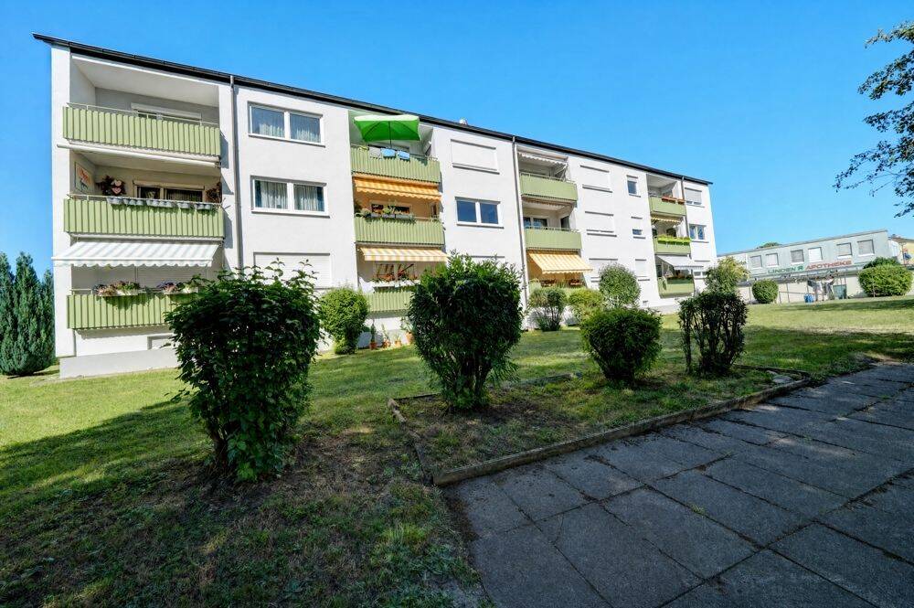 Attraktive und sehr gepflegte 3-Zimmer-Wohnung in der Kitzenwiese, 88046 Friedrichshafen
