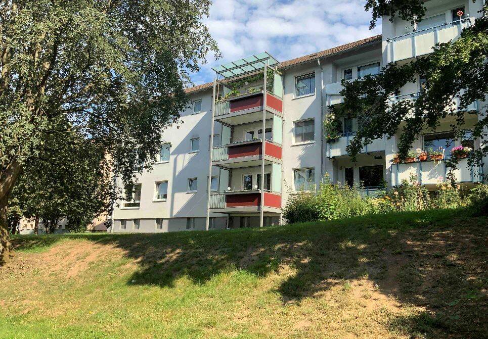 Zu Fuß in die Stadt. Gemütliche 3-Zimmer-Wohnung, 35039 Marburg