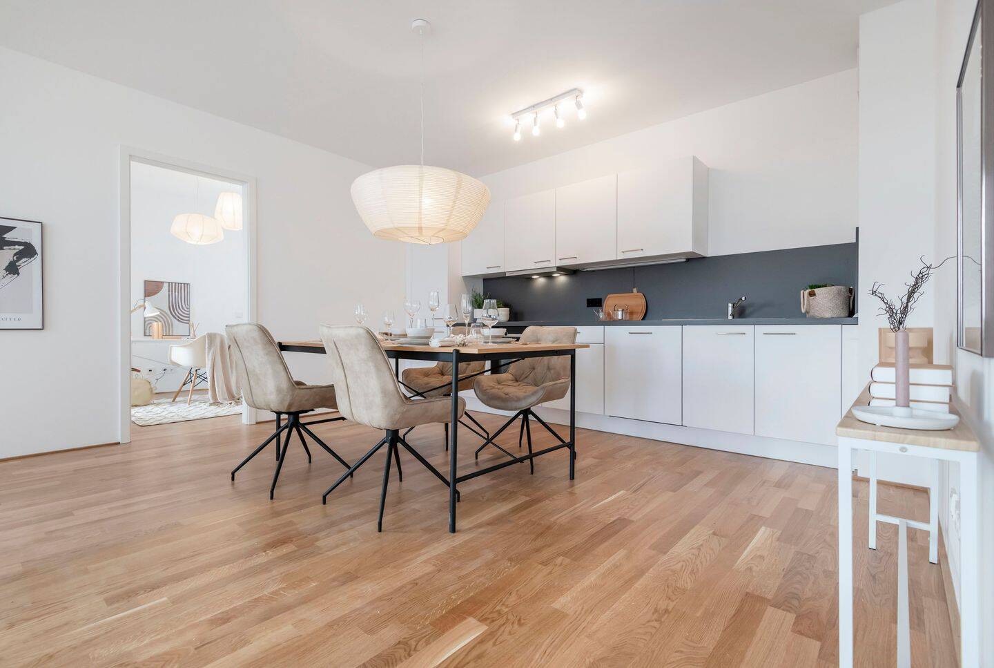 Einziehen & wohlfühlen: Exklusive 2-Zimmer-Neubau-Wohnung in Bestlage, 55218 Ingelheim am Rhein