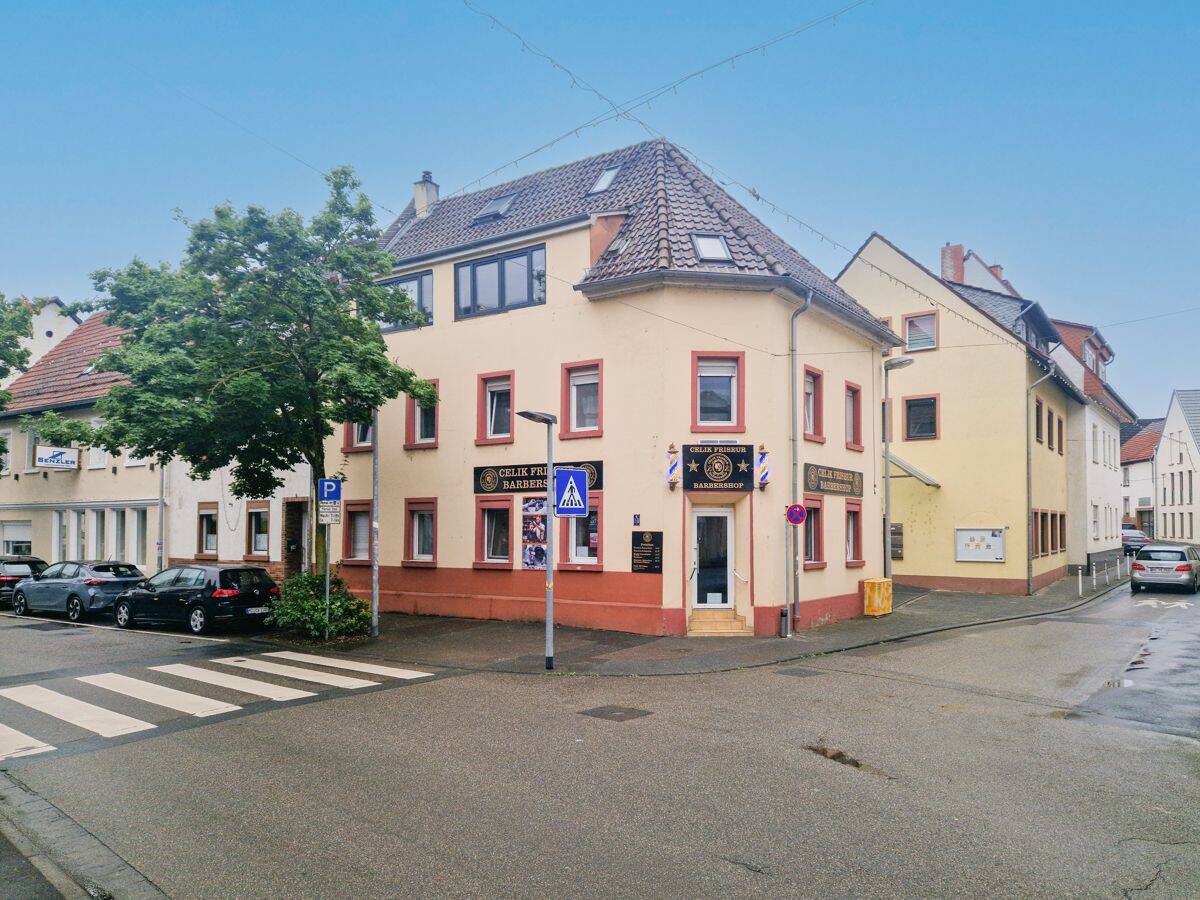 MZ-Hechtsheim: 3 Einheiten unter einem Dach – Wohnen und Gewerbe in attraktiver Lage, 55129 Mainz (Bretzenheim Ebersheim Hechtsheim)