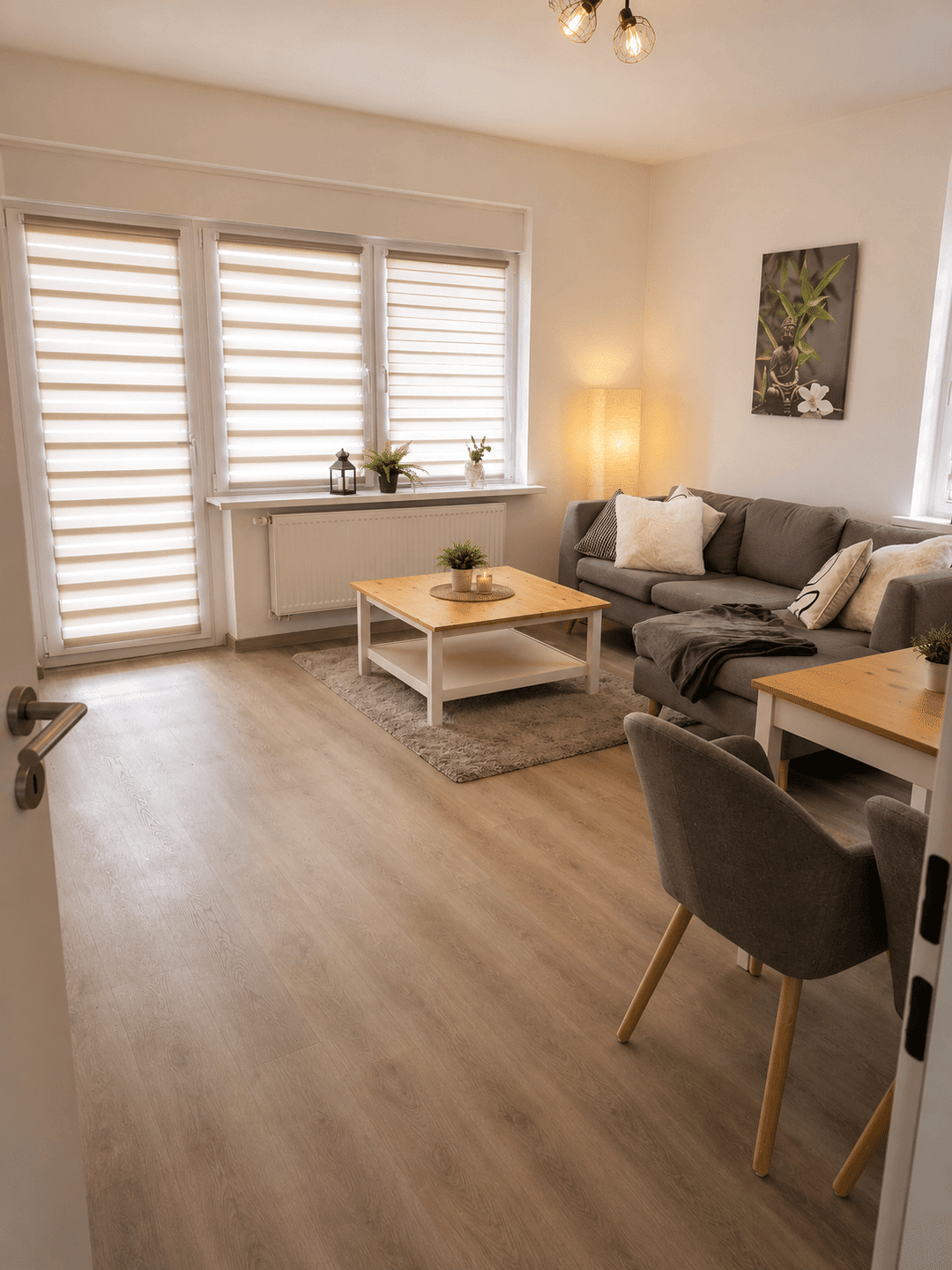 Zweitbezug nach Sanierung! Schöne 4-Zimmer-Wohnung in Fürstenau ab 01.09., 49584 Fürstenau