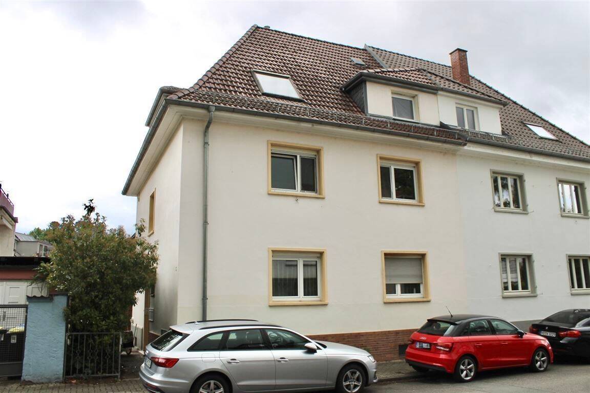 Seltene Gelegenheit: Mehrfamilienhaus mit Entwicklungspotenzial im Herzen Heidelbergs, 69121 Heidelberg (Handschuhsheim Neuenheim)