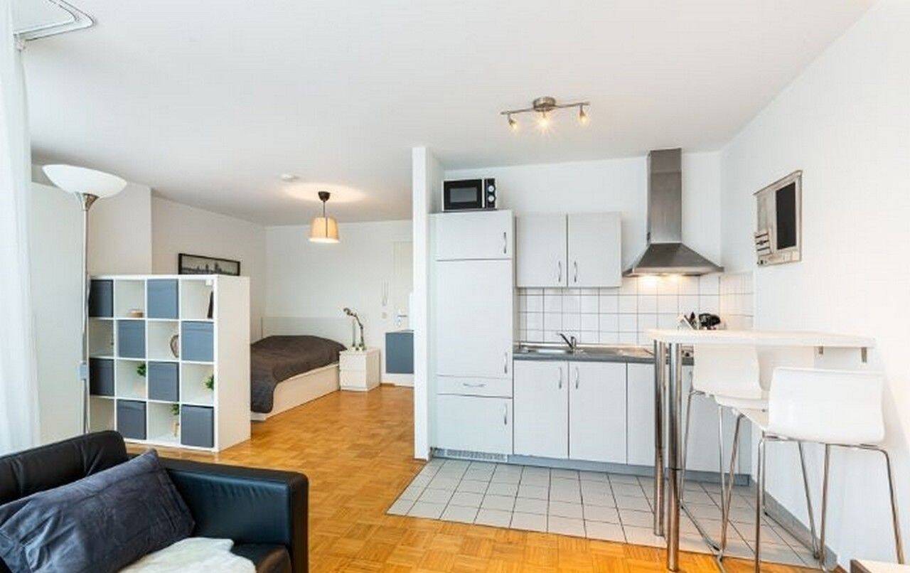 Mietwohnung, 1 Zimmer, 45 m², in Berlin, 13409 Berlin (Reinickendorf Gesundbrunnen Wedding)