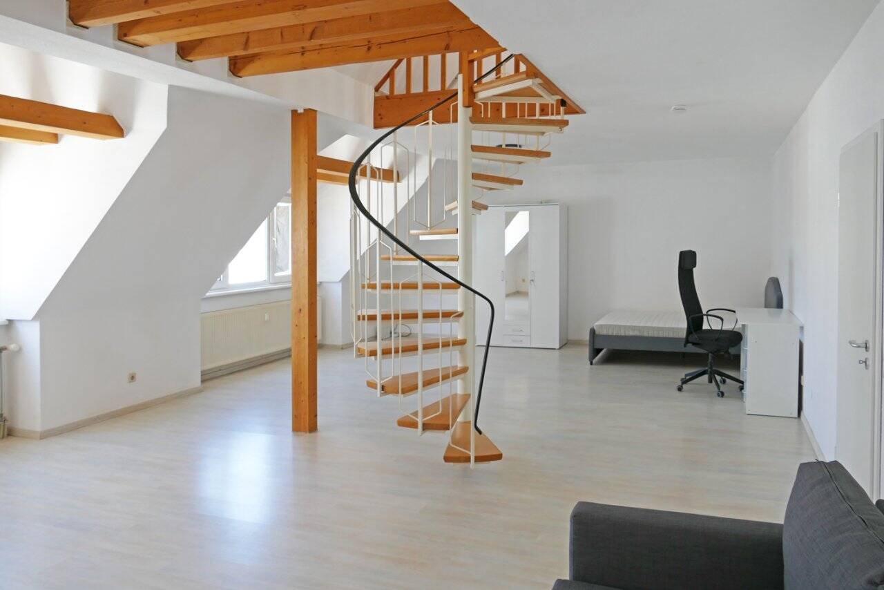 Geräumige 2,5-Zimmerwohnung in der Bensheimer Fußgängerzone, 64625 Bensheim