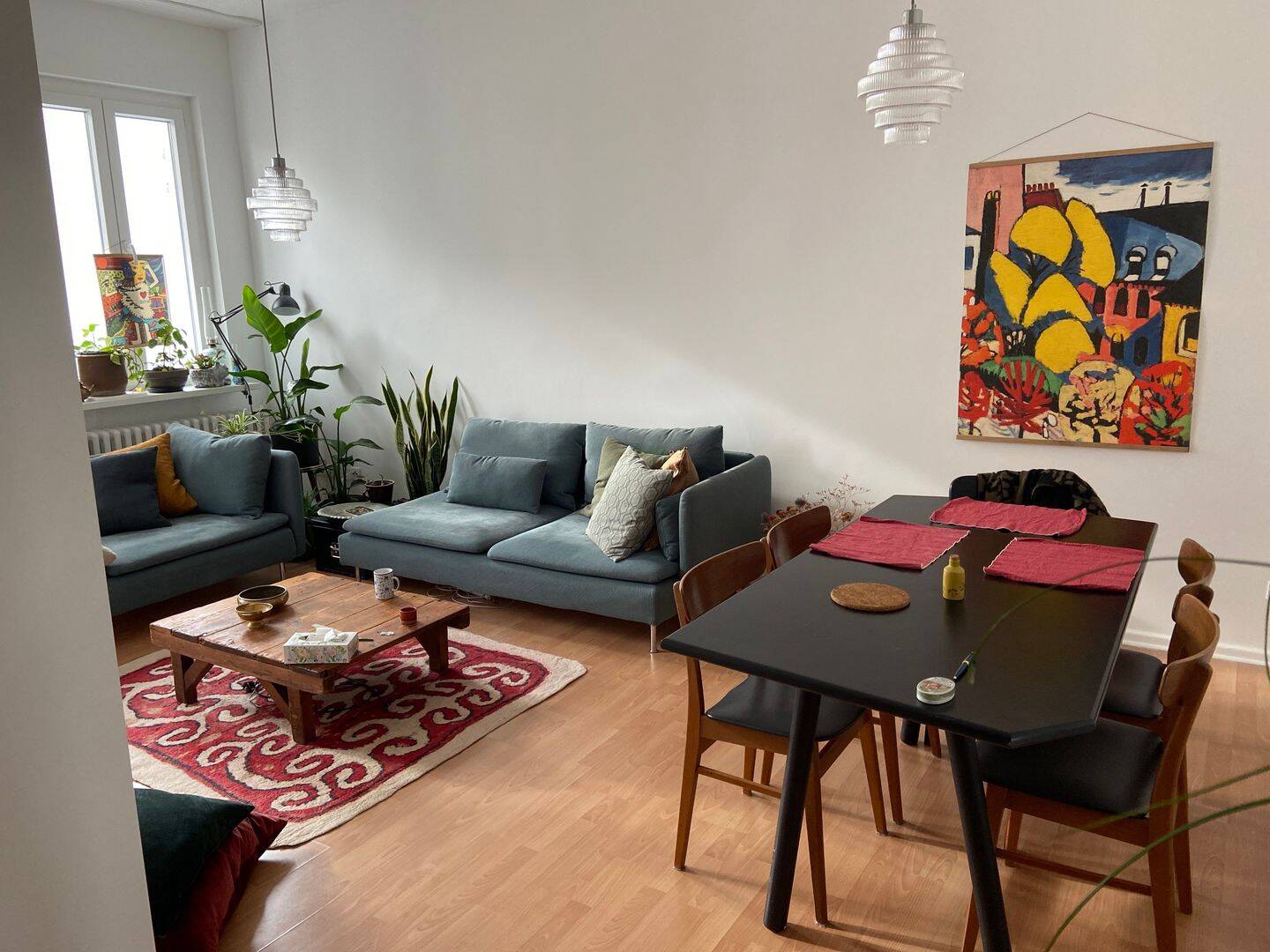 Move-In Ready Berlin Apartment | Furnished | Balcony | Near Gesundbrunnen Station, 13357 Berlin (Mitte Gesundbrunnen Kolonie Sandkrug I Wedding)