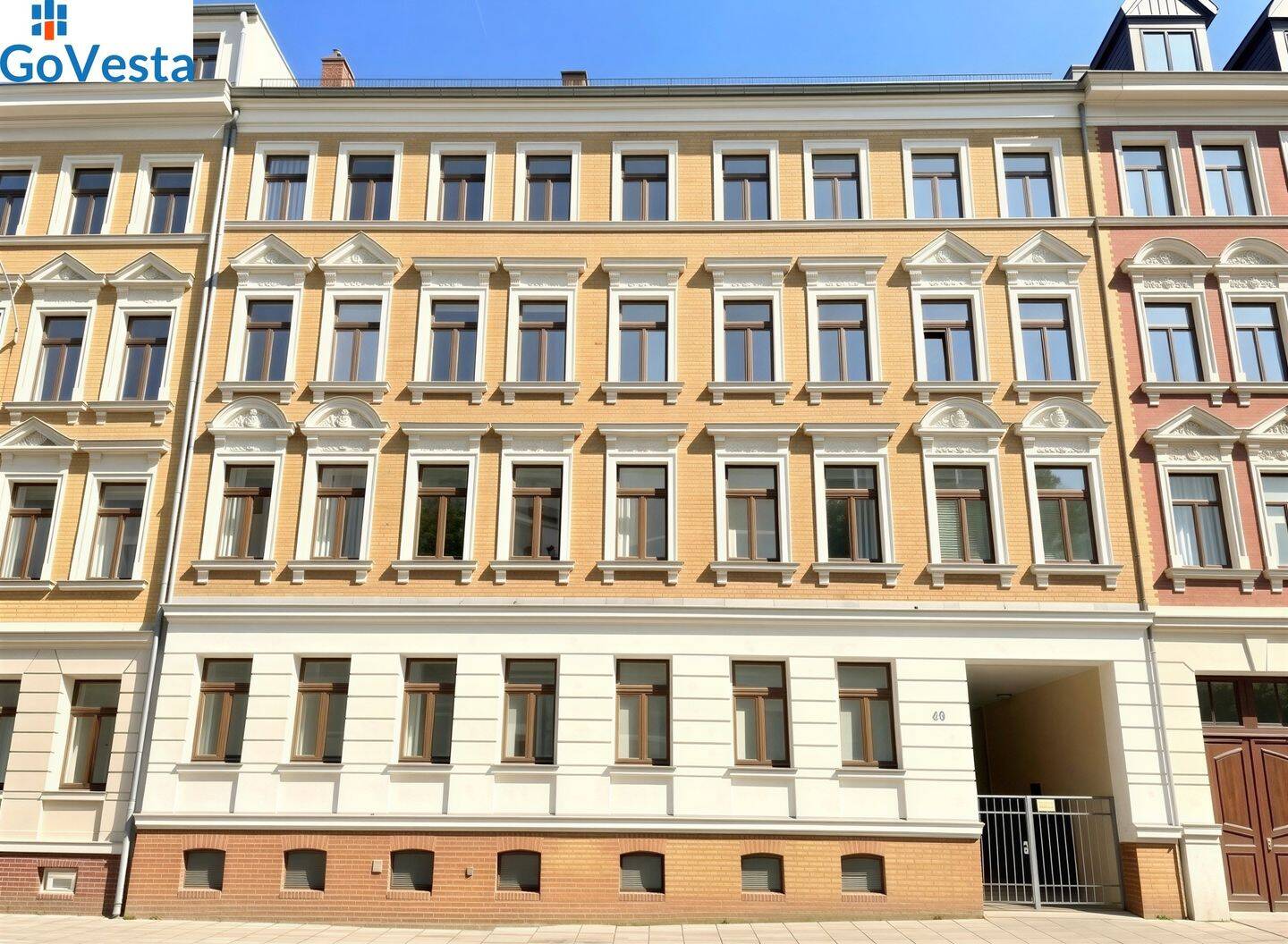 2-Zimmer-Kracher im Herzen von Gohlis, 4157 Leipzig (Gohlis-Mitte Gohlis-Nord Möckern)