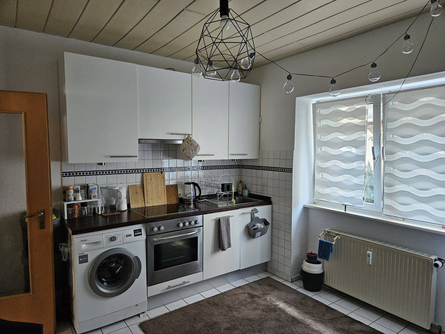 Humboldtstraße! Helle 1-Zimmer-Wohnung in ruhiger Lage sucht neuen Mieter, 68169 Mannheim (Friesenheimer Insel Industriehafen Neckarstadt)