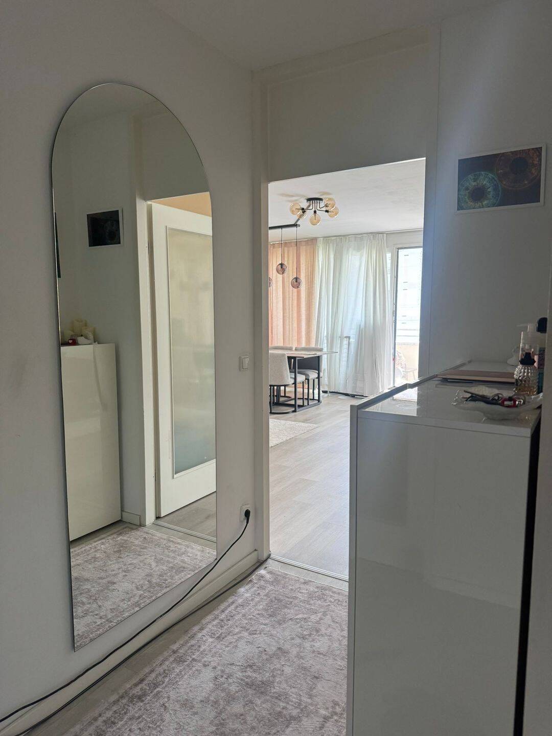 Gepflegte 2-Zimmer-Wohnung mit moderner Küche u. Bad / Berg-am-Laim, 81673 München (Berg am Laim)