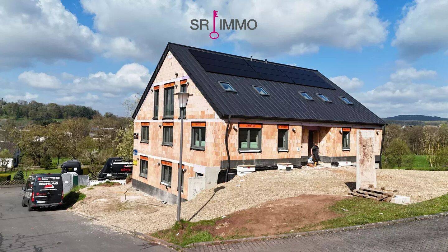 Qualitativ hochwertiger, geförderter Wohnraum in moderner Architektur, 54675 Körperich