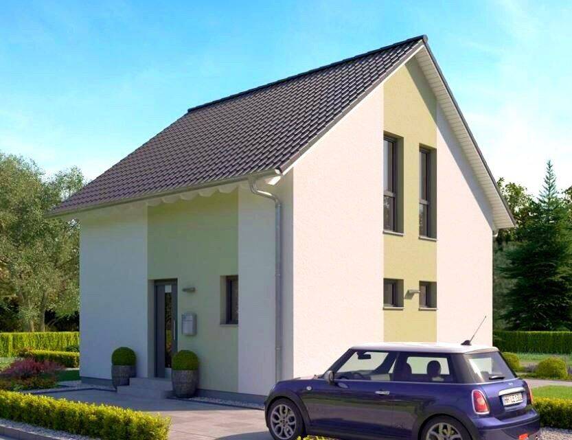 Effizienz in Reinkultur – Einfamilienhaus LifeStyle 09.01 S, 76467 Bietigheim