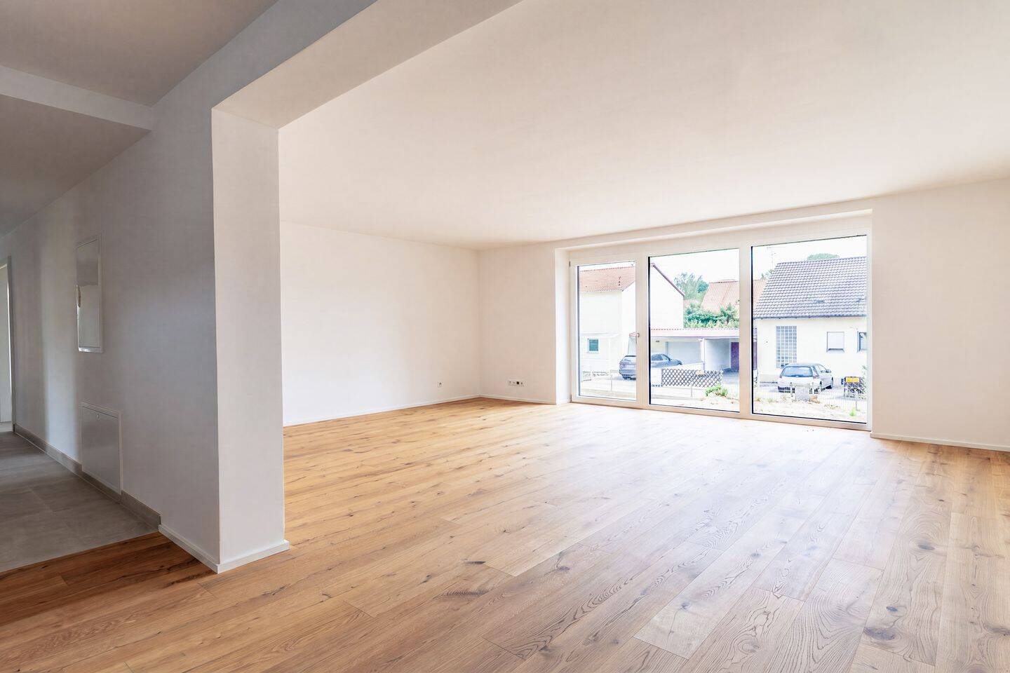 Schicke Erdgeschosswohnung in Bergkirchen zu vermieten, 85232 Bergkirchen