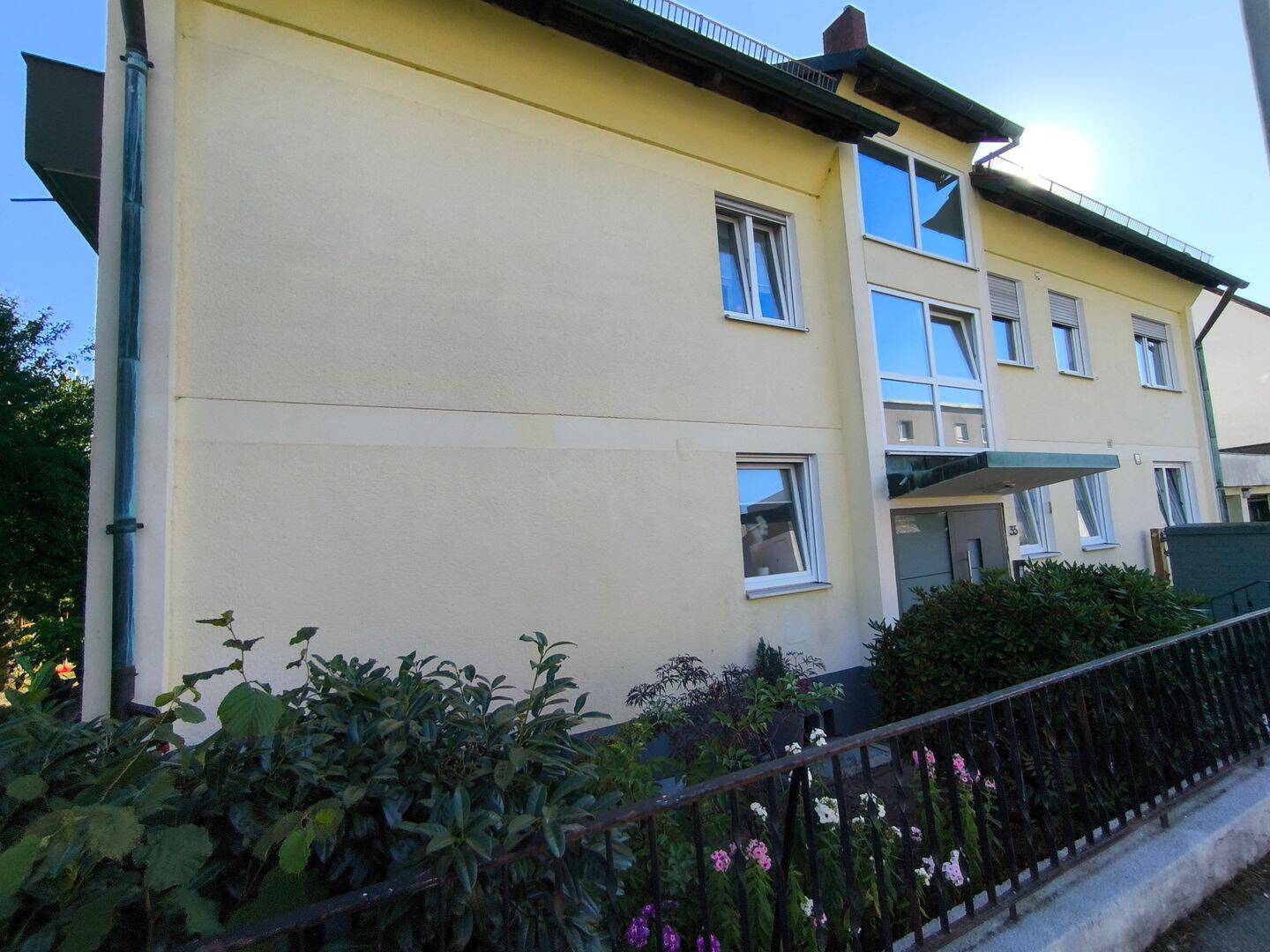 3 Zimmer Wohnung Weiden/Rehbühl, 82m2, Erstbezug nach Renovierung, 92637 Weiden i.d. OPf. (Weiden)