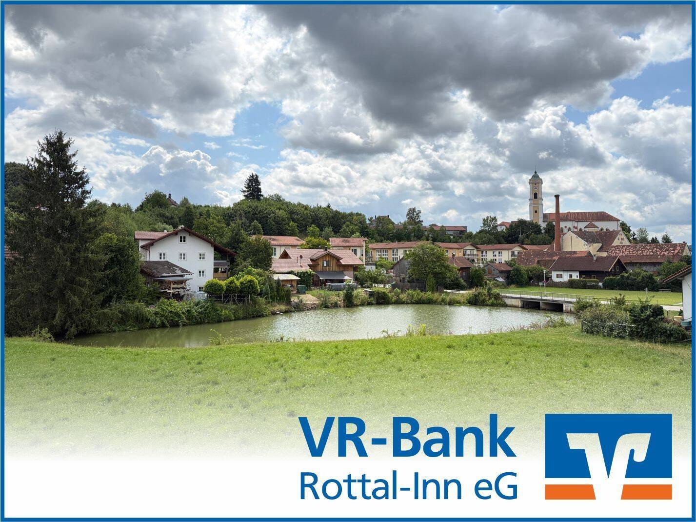 Traumhaft renovierte Eigentumswohnung mit zwei TG-Stellplätzen in Bad Birnbach, 84364 Bad Birnbach