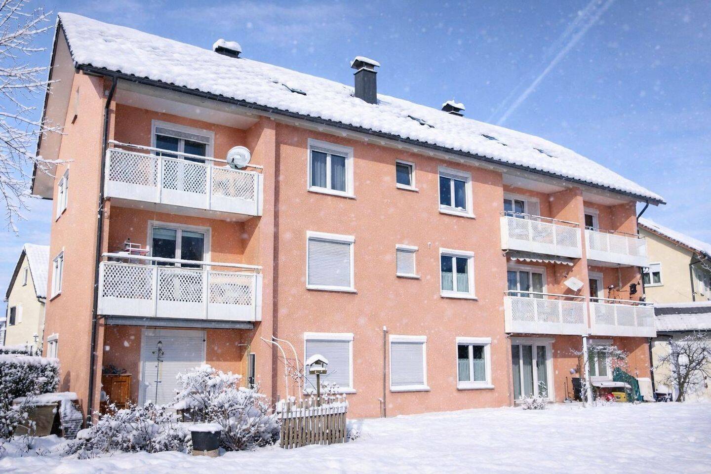 Schöne Zweizimmerwohnung, Stadtnah!!!, 88239 Wangen im Allgäu