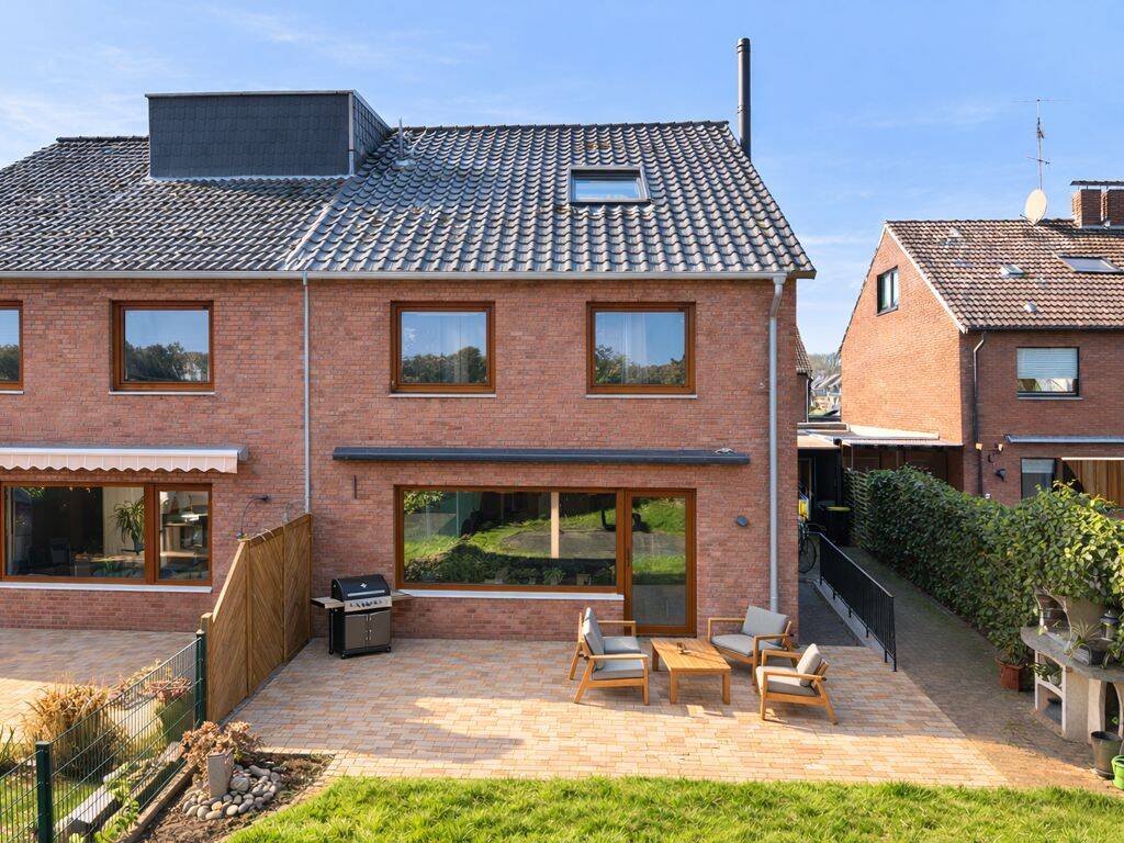 Hübsches Familienheim mit Garten in Sackgassenlage, 45966 Gladbeck