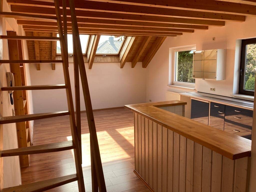 Lichtdurchflutete Maisonettewohnung, 66646 Marpingen