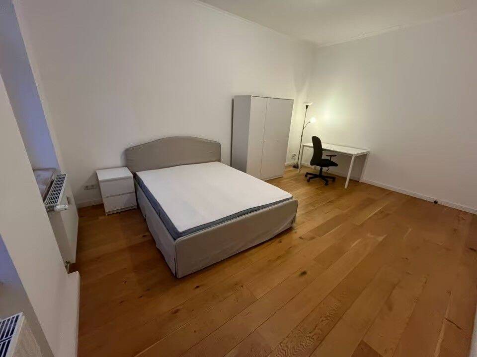 Großes und helles WG-Zimmer in Berlin Pankow – ca. 20 m², 13156 Berlin (Pankow Kleingartenanlage Alte Baumschule Niederschönhausen Rosenthal)