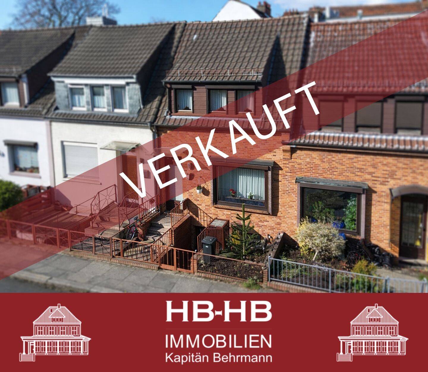 Raumwunder in ruhiger Lage: Gepflegtes Reihenmittelhaus mit Garten und Vollkeller
