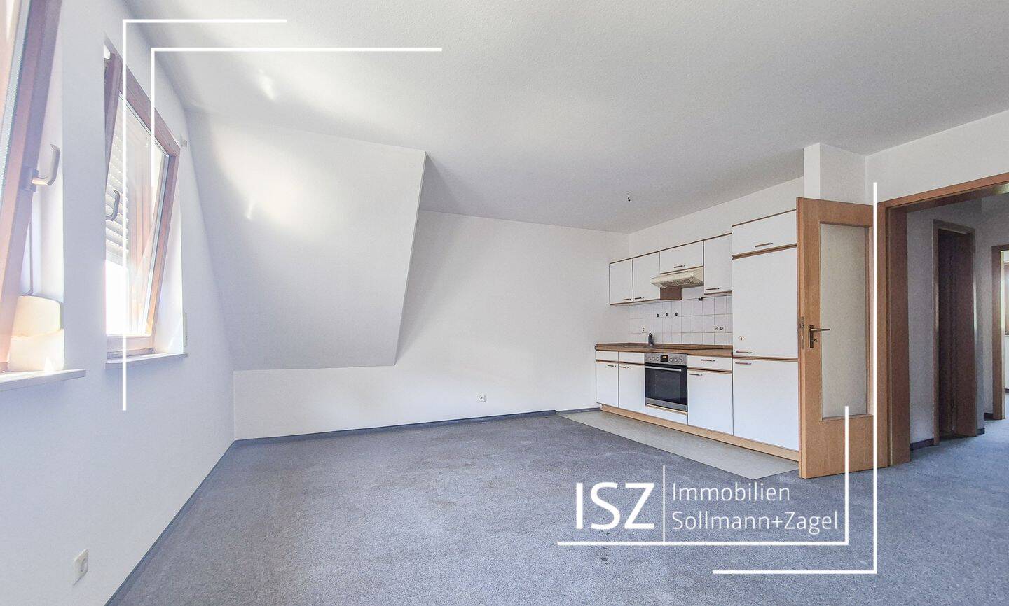 2-Zimmer-Wohnung in schöner Wohnanlage in Fürth, 90766 Fürth (Eigenes Heim Hardhöhe Unterfarrnbach Weststadt)