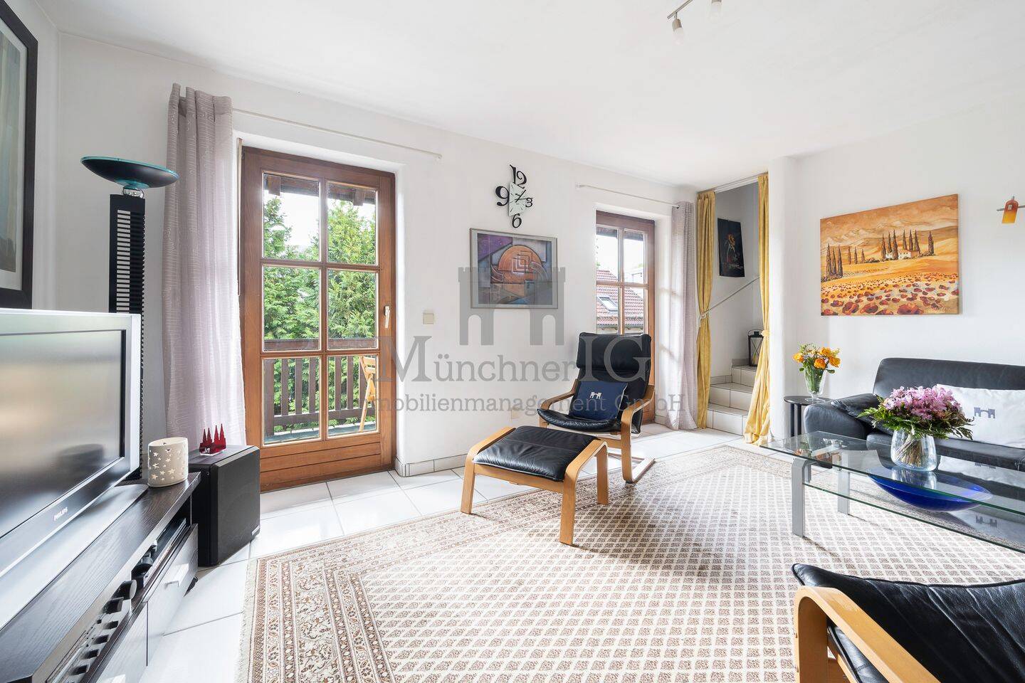 MÜNCHNER IG: Besondere Maisonette in ruhiger Lage mit durchdachter Aufteilung und Charme!, 82152 Planegg