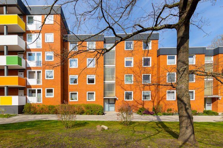 3-Zimmer Wohnung in Zentrumsnähe, 29525 Uelzen