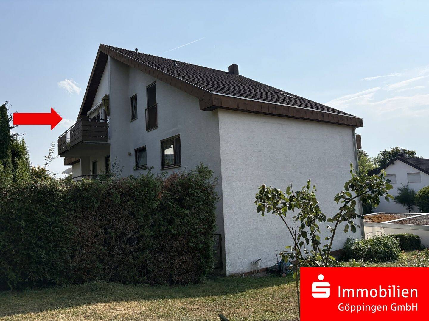 Großzügige 2,5 Zi.-ETW in sehr begehrter Lage mit Einzelgarage!, 73054 Eislingen/Fils