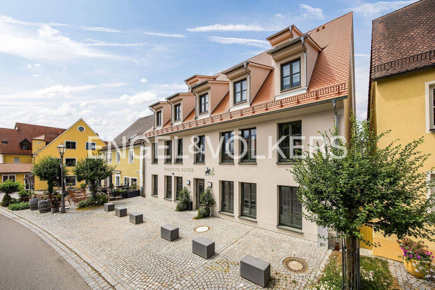 Modernes Investment im Fränkischen Seenland – Voll möblierte Maisonette-Wohnung mit Ferienvermietungskonzept, 91639 Wolframs-Eschenbach
