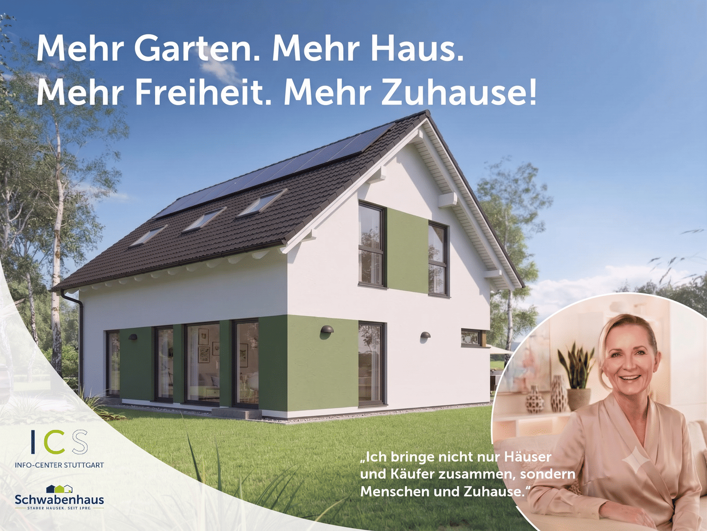 Lust auf die eigenen vier Wände nach Ihren Wünschen?, 70372 Stuttgart (Bad Cannstatt)